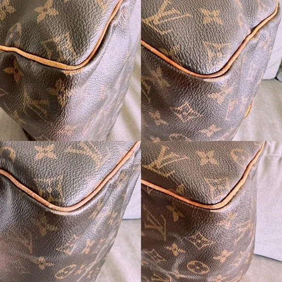 AUTHENTIC Louis Vuitton Vintage Speedy 30 - Picture 9 of 14
